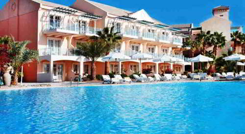 Отели Египта Moevenpick Resort Hurghada