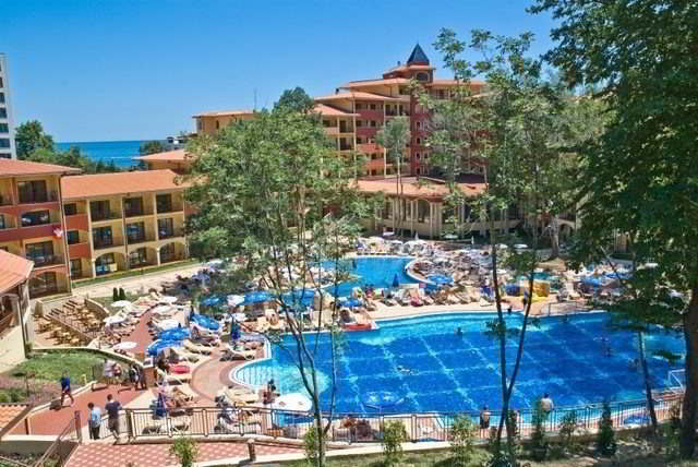 Отели Болгарии Grifid Hotel Bolero 