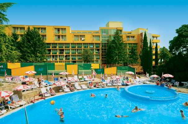 Отели Болгарии PrimaSol Sunlight Resorts Excelsior