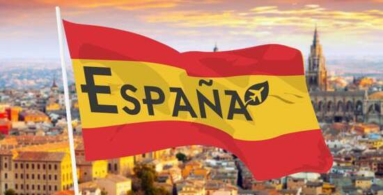 отдых в испании