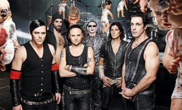 тур в италию на rammstein