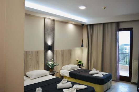 Hotel Balkan Hellas