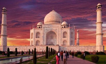 авторский тур в Индию из Минска